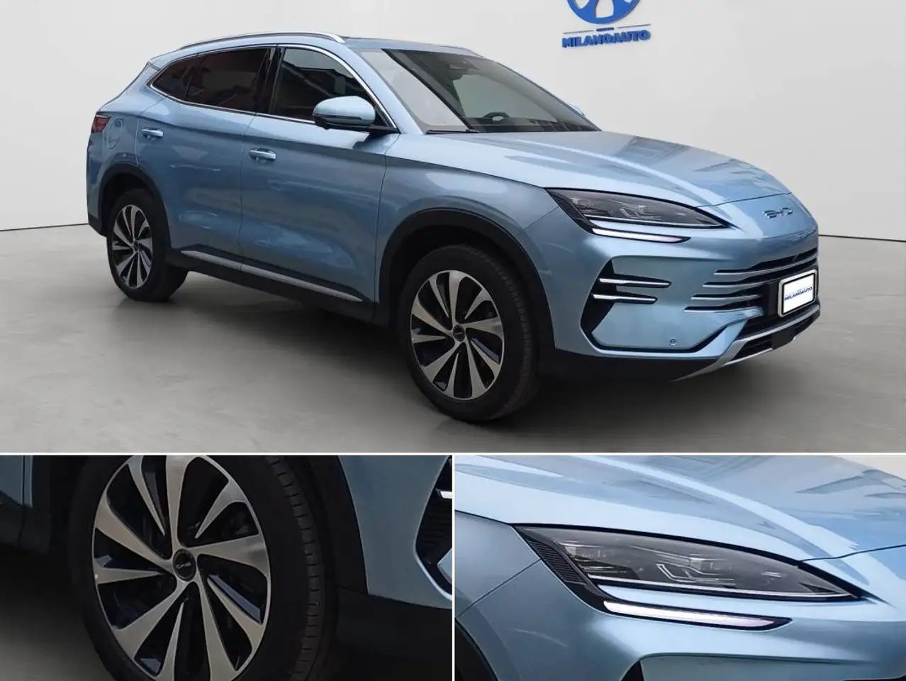 BYD Seal U 2026