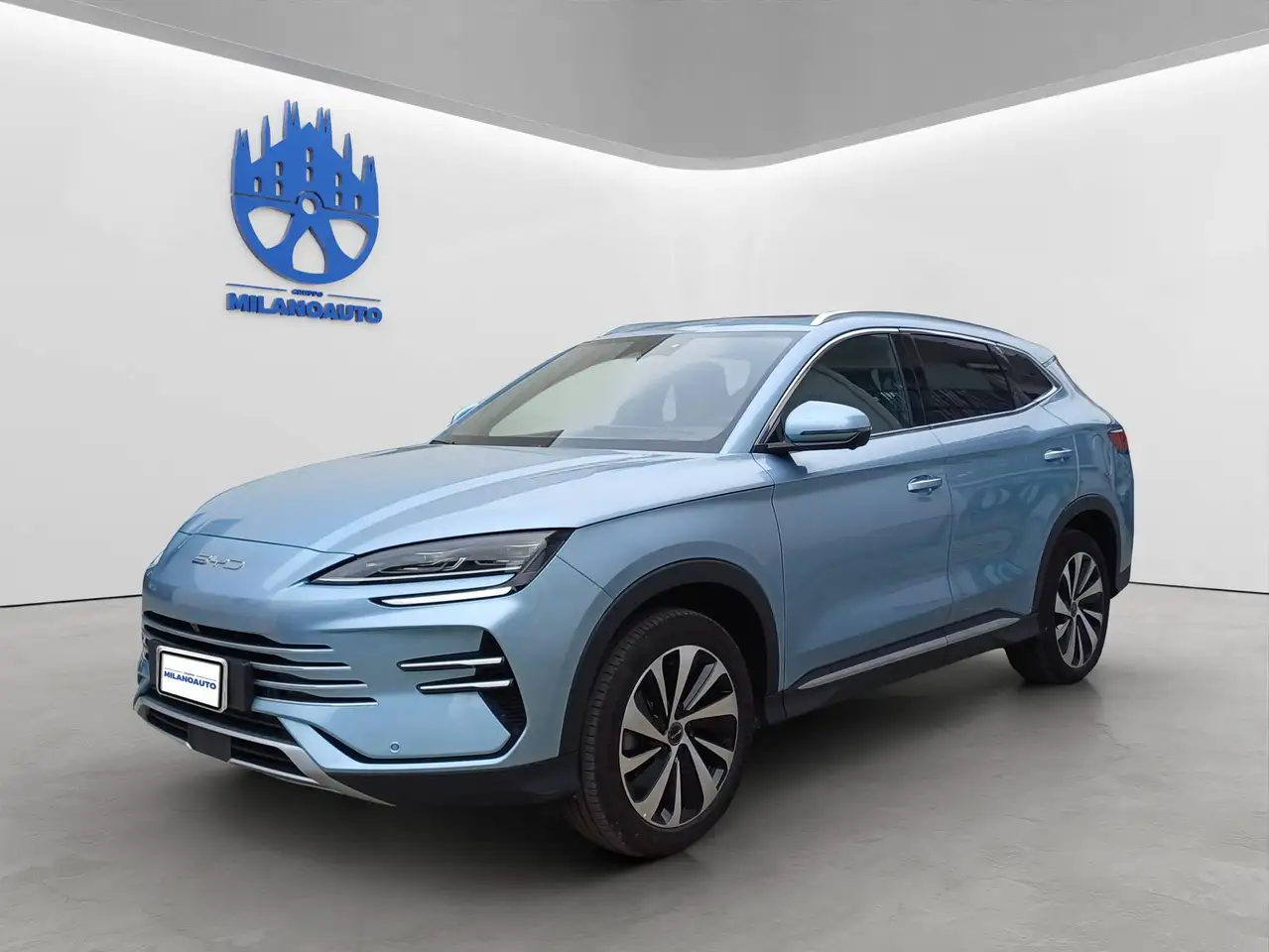 BYD Seal U 2026