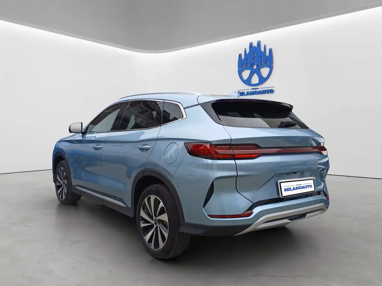 BYD Seal U 2026