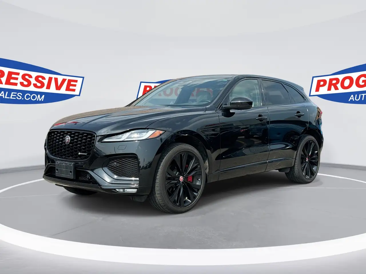 2023 Jaguar F-Pace