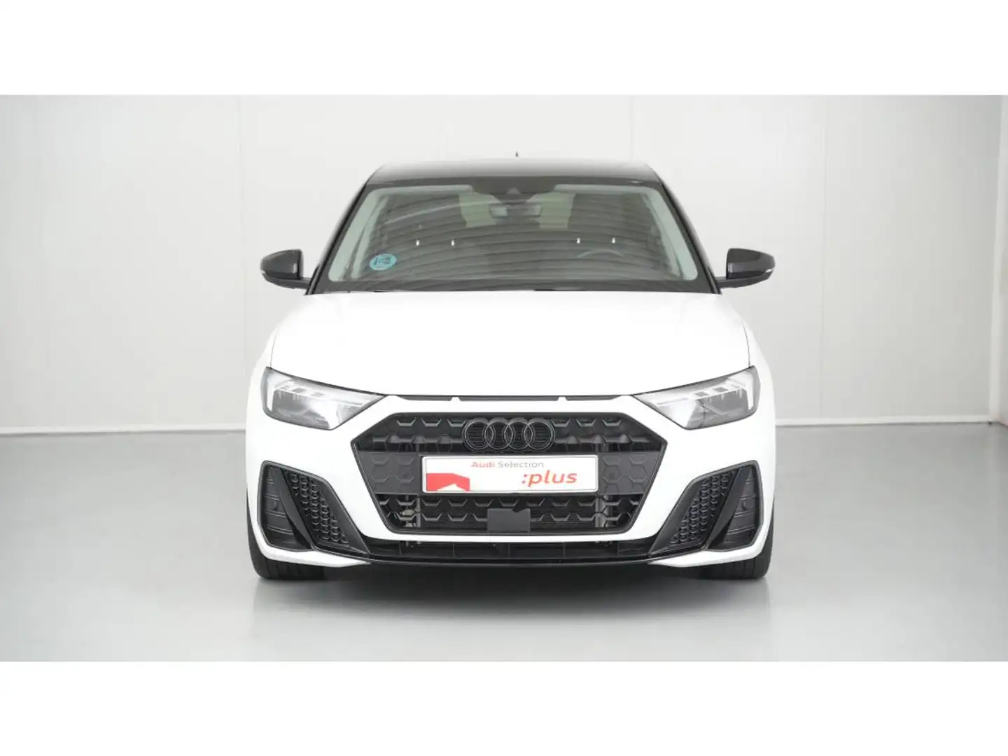 Audi A1 Sportback 30 TFSI Adrenalin Blanc - 2