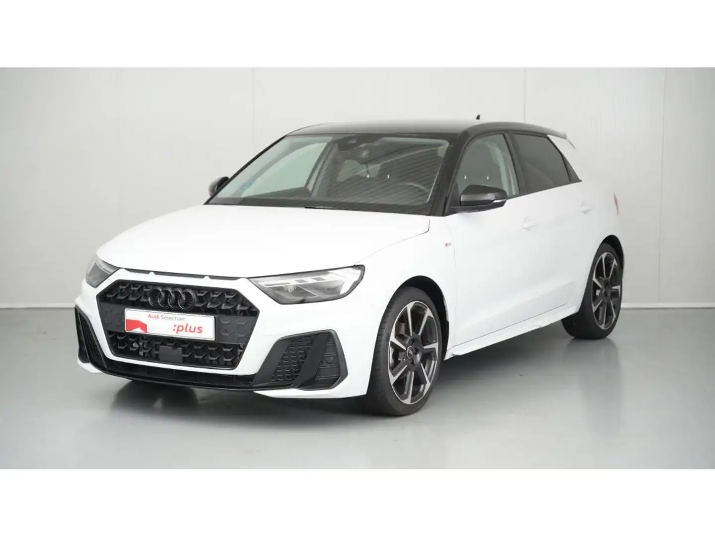 Audi A1 Sportback 30 TFSI Adrenalin Blanc - 1