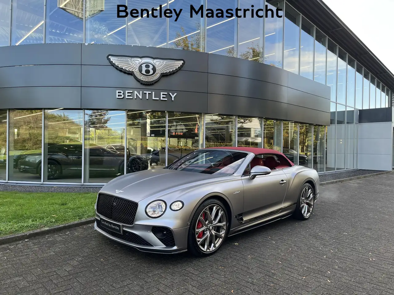 Bentley Continental GTC