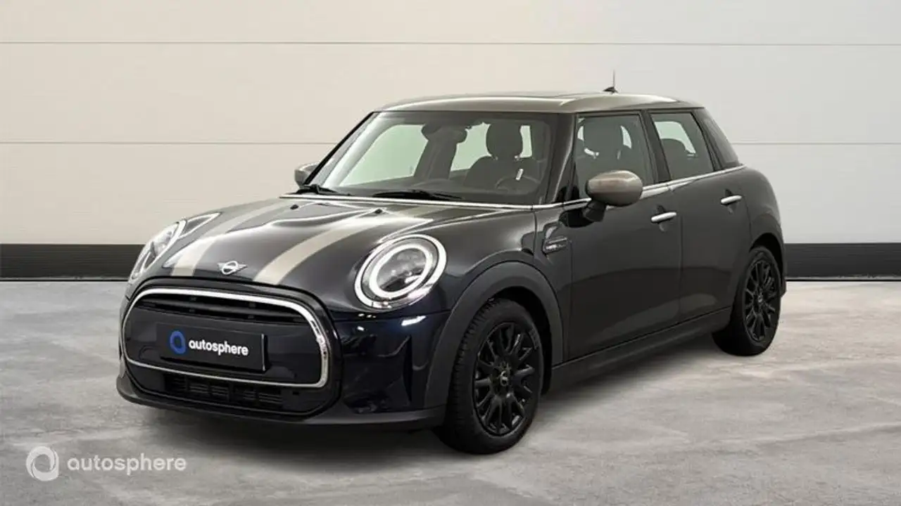 MINI Cooper E