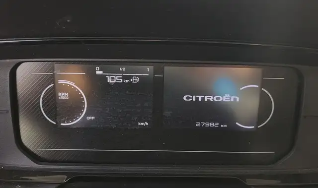 Citroen Berlingo view 12