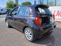 Nissan Micra Acenta, KLIMA,Servo,Sitzheizung, nur36.000 Noir - thumbnail 4
