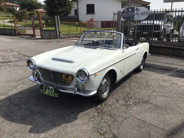 Fiat 1500 1200 CABRIO
