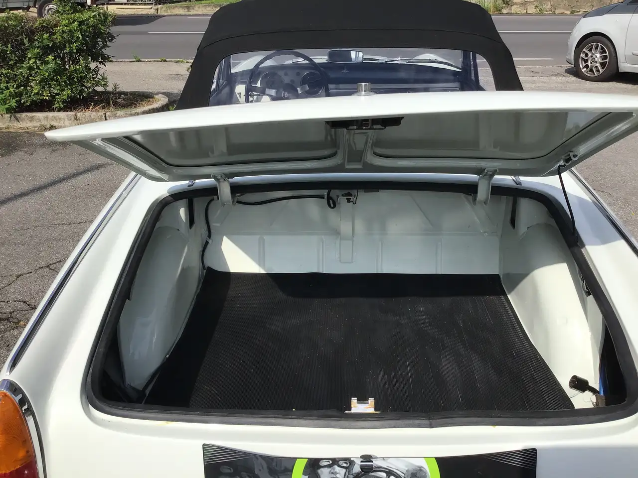 Fiat 1500 1200 CABRIO, foto 10