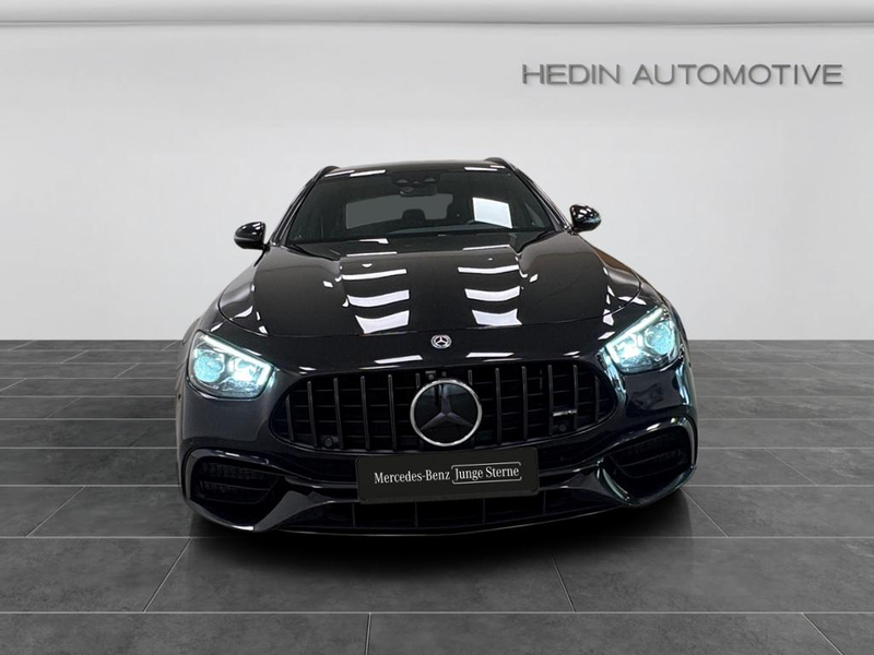 Mercedes-Benz E 63 AMG Mercedes-Benz E 63 S AMG 4M+  DISTR+|NIGHT|BURM|36 — photo 9