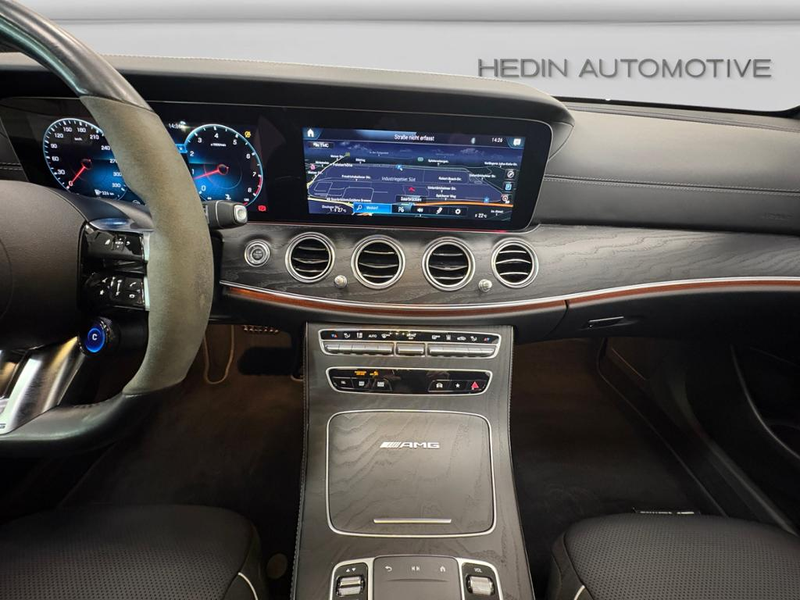 Mercedes-Benz E 63 AMG Mercedes-Benz E 63 S AMG 4M+  DISTR+|NIGHT|BURM|36 — photo 12