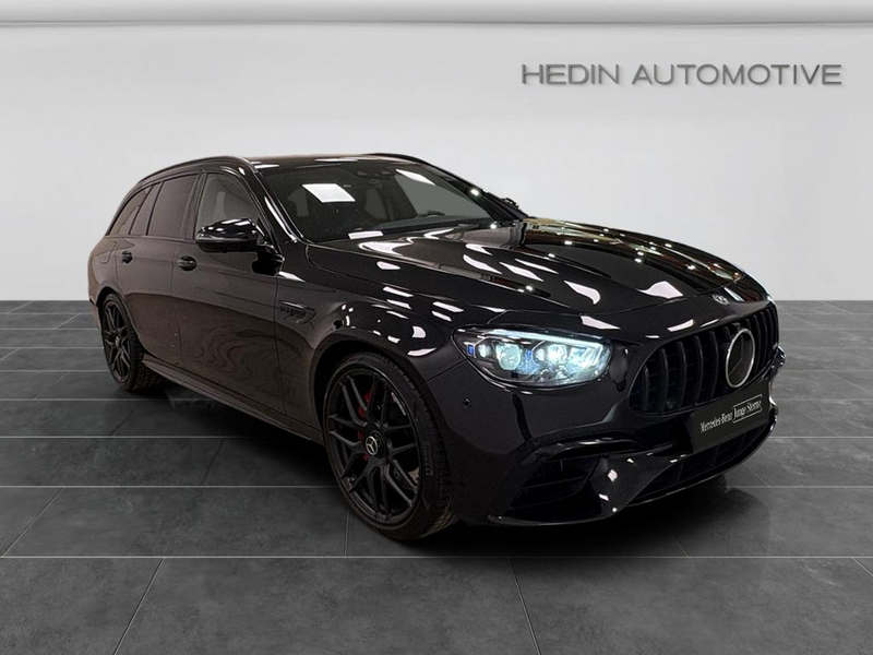 Mercedes-Benz E 63 AMG Mercedes-Benz E 63 S AMG 4M+  DISTR+|NIGHT|BURM|36 — photo 8