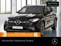 Mercedes-Benz GLC 220 d 4M AMG+360+LED+TOTW+KEYLESS+9G Noir - thumbnail 1