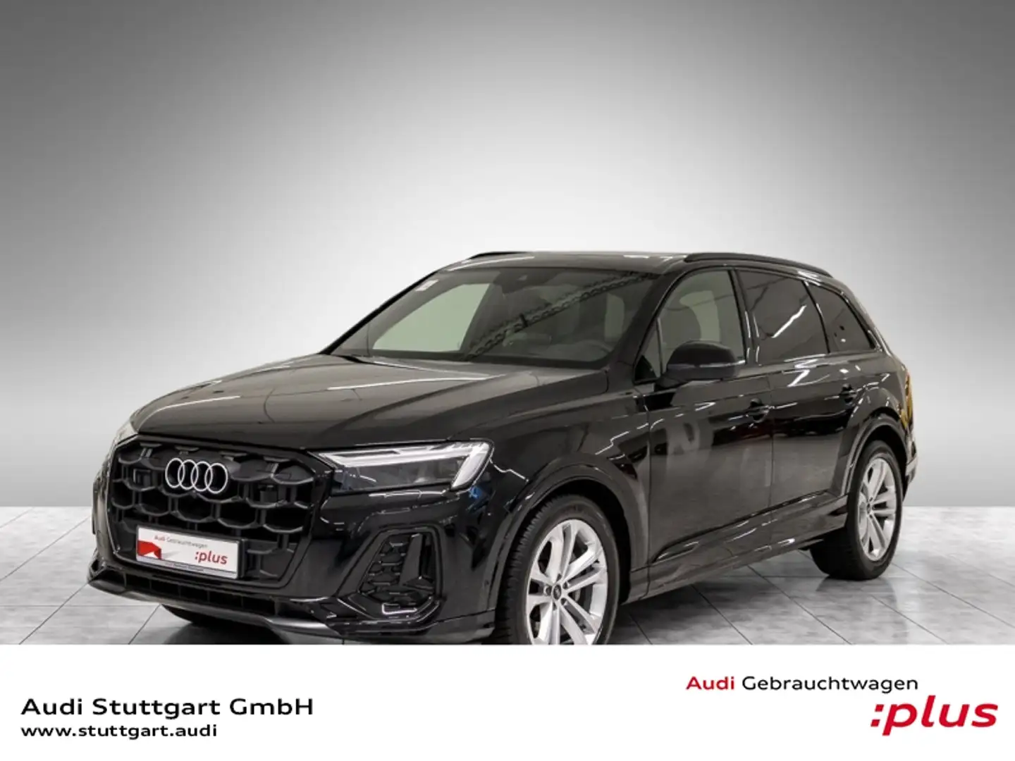Audi Q7 SUV S line 50 TDI quattro tiptronic 360° AHK Schwarz - 1