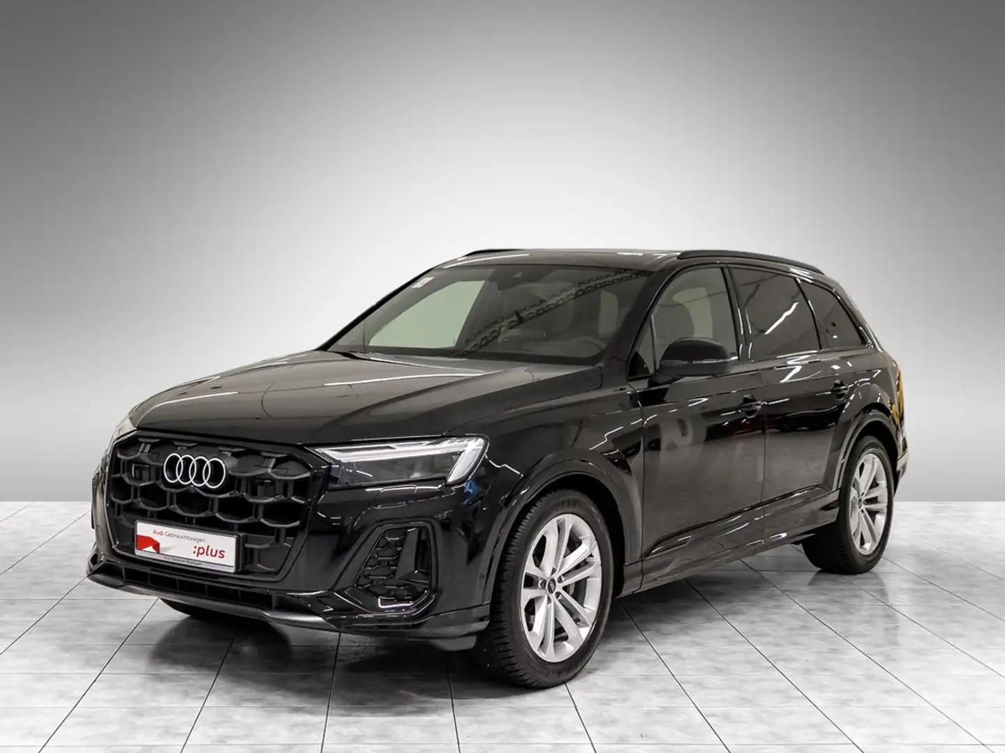 Audi Q7 SUV S line 50 TDI quattro tiptronic 360° AHK Schwarz - 2