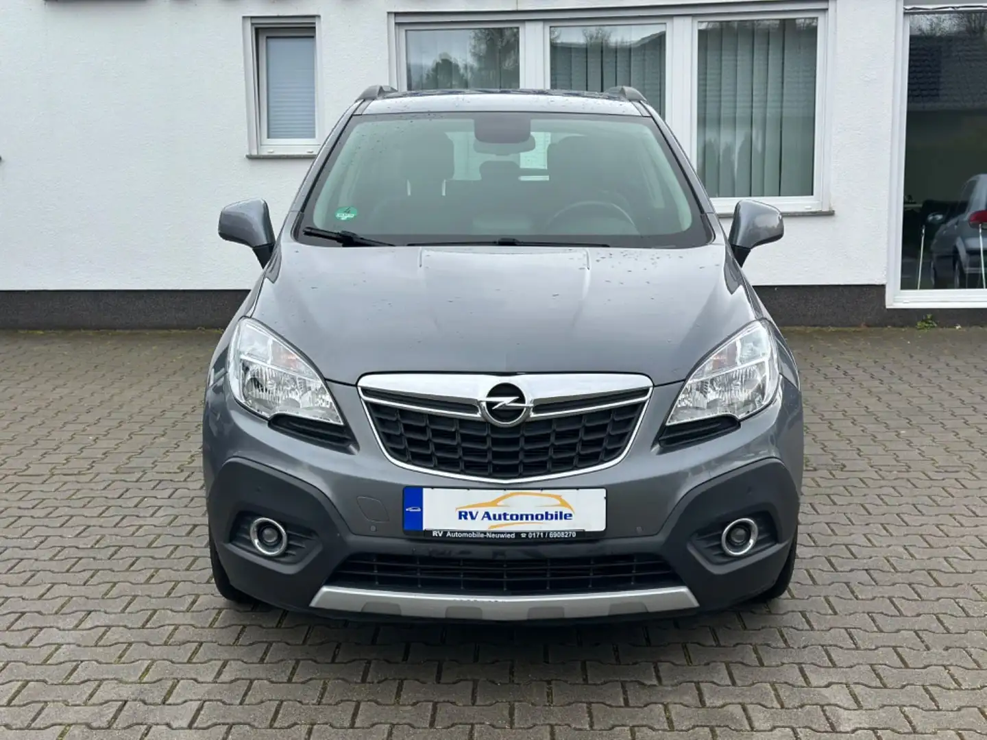 Opel Mokka Edition**AUTOMATIK*KAMERA** Grau - 2
