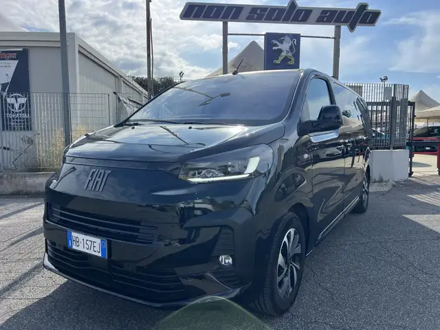 Fiat Ulysse 2.0 180 EAT8  7 POSTI FULL pelle