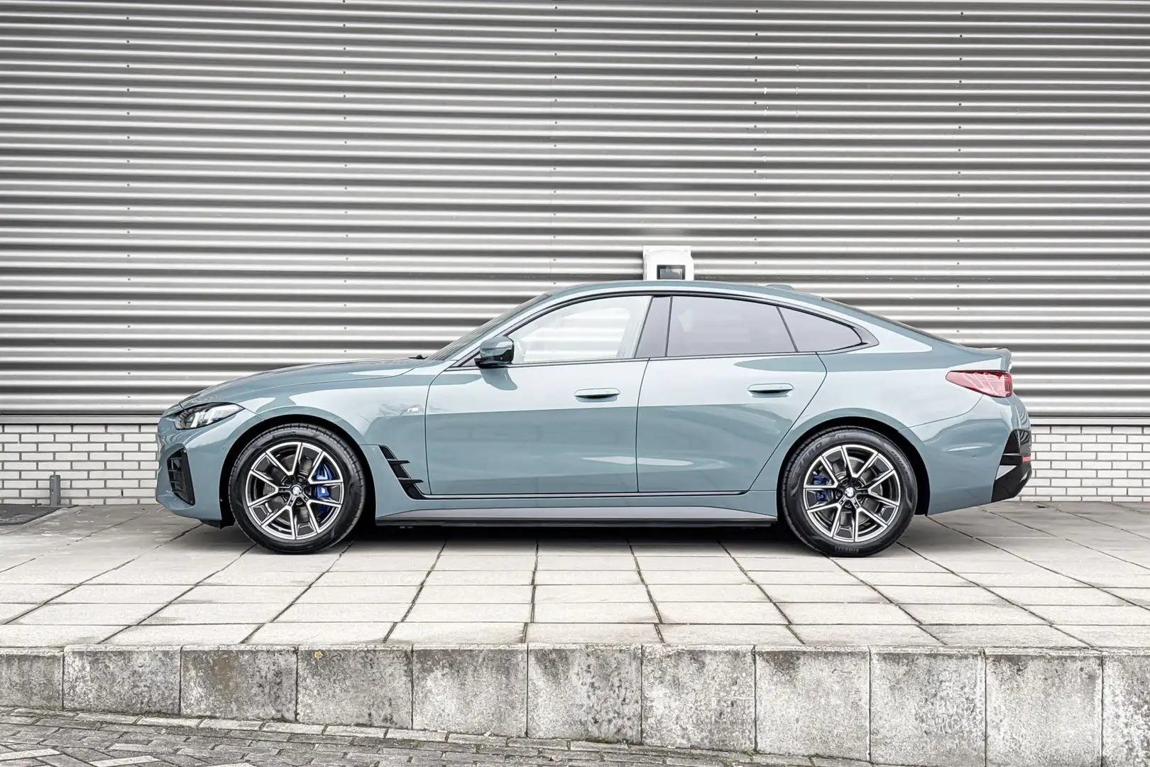 BMW i4 eDrive40 84 kWh Vert - 2