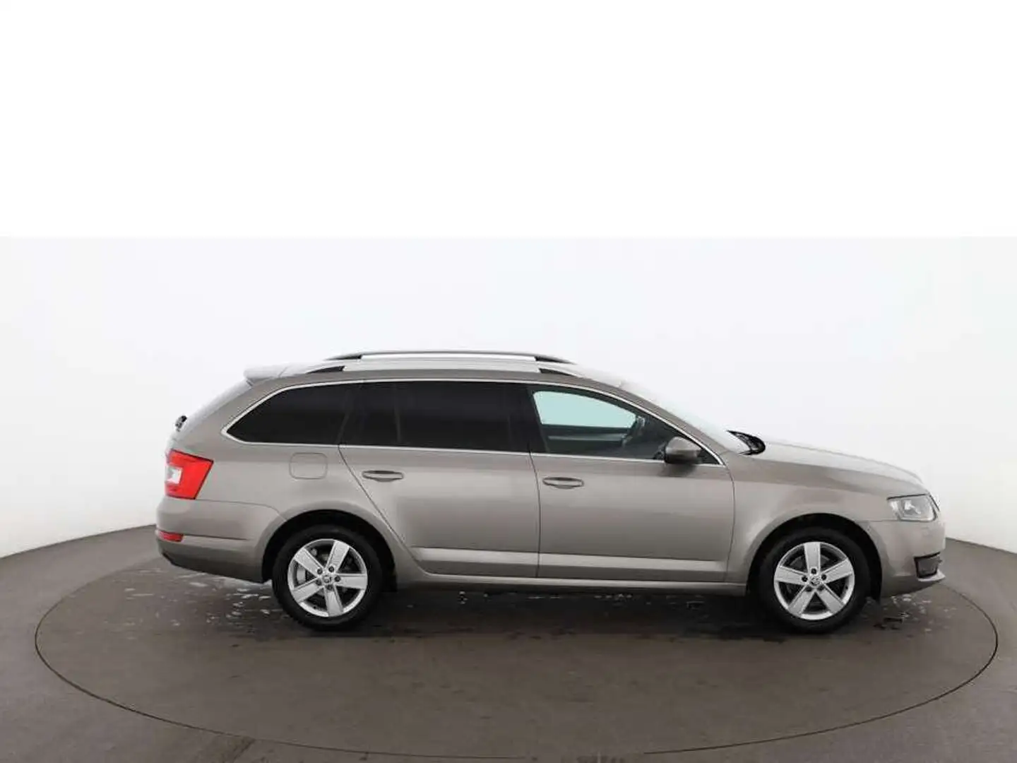 Skoda Octavia Combi 1.4 TSI Elegance XENON CANTON TEMP Gelb - 2