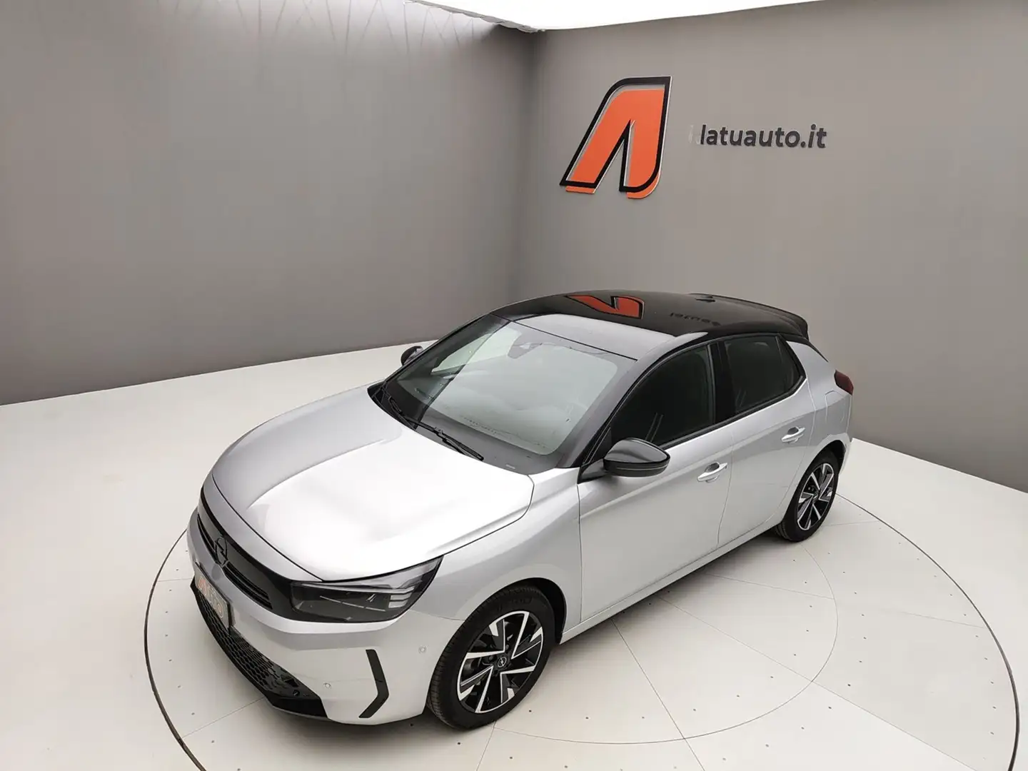 Opel Corsa 1.2 100CV GS AT8 Nero - 2