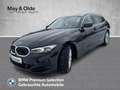 BMW 318 d Touring Automatik LED Widescreen Kamera LC Noir - thumbnail 1