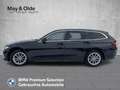 BMW 318 d Touring Automatik LED Widescreen Kamera LC Noir - thumbnail 2