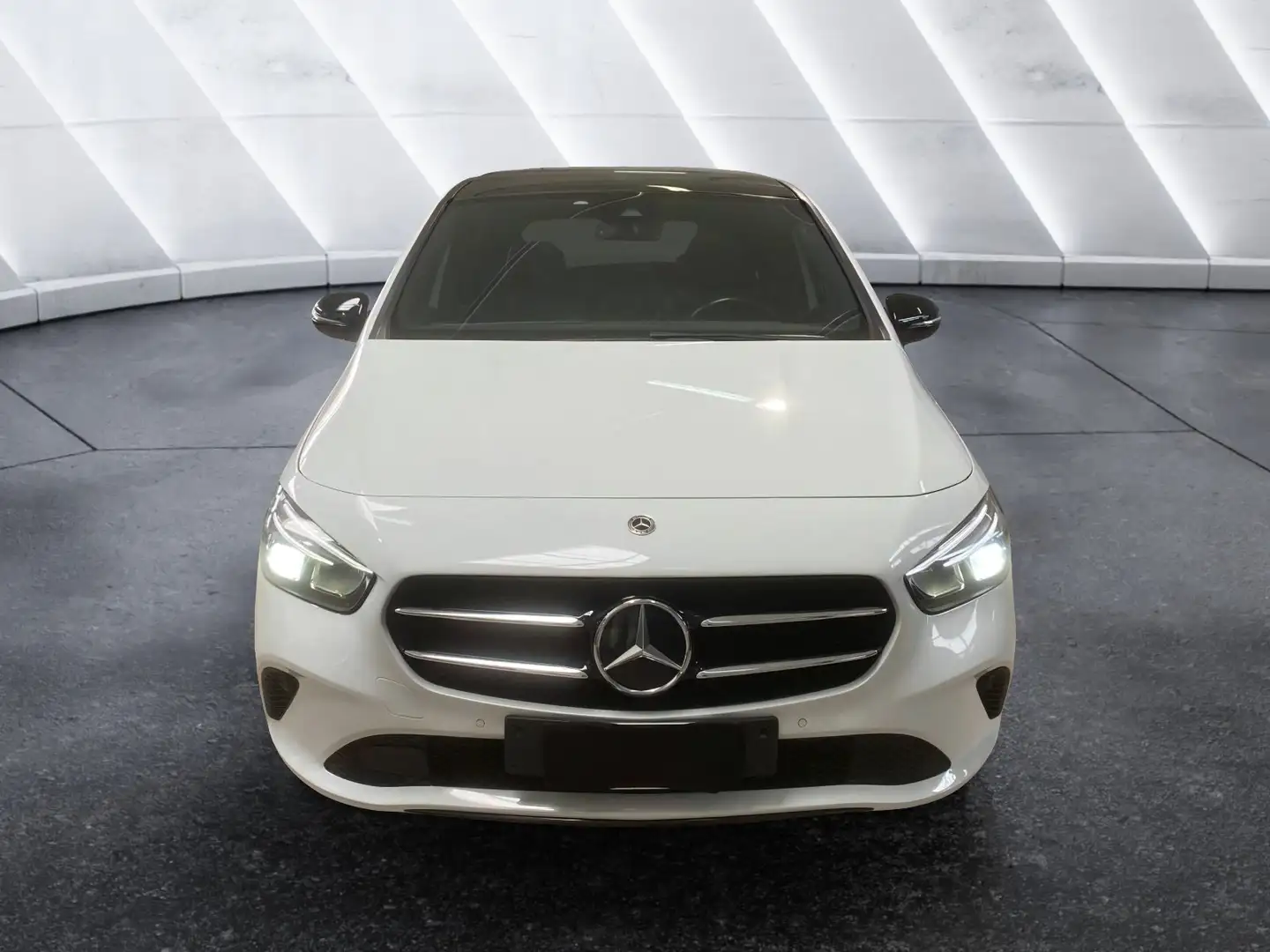 Mercedes-Benz B 200 B 200 d Automatic Sport Plus Bianco - 2
