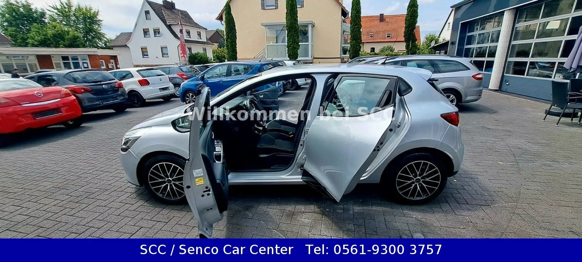 Renault Clio CLIO 4 Dynamique 4 TÜRIG 2014 NAVI Grau - 2