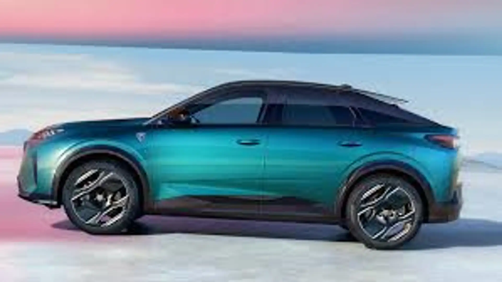 Peugeot 3008 Eléctrico GT 157kW Azul - 1