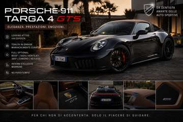 992.2 Targa Gts