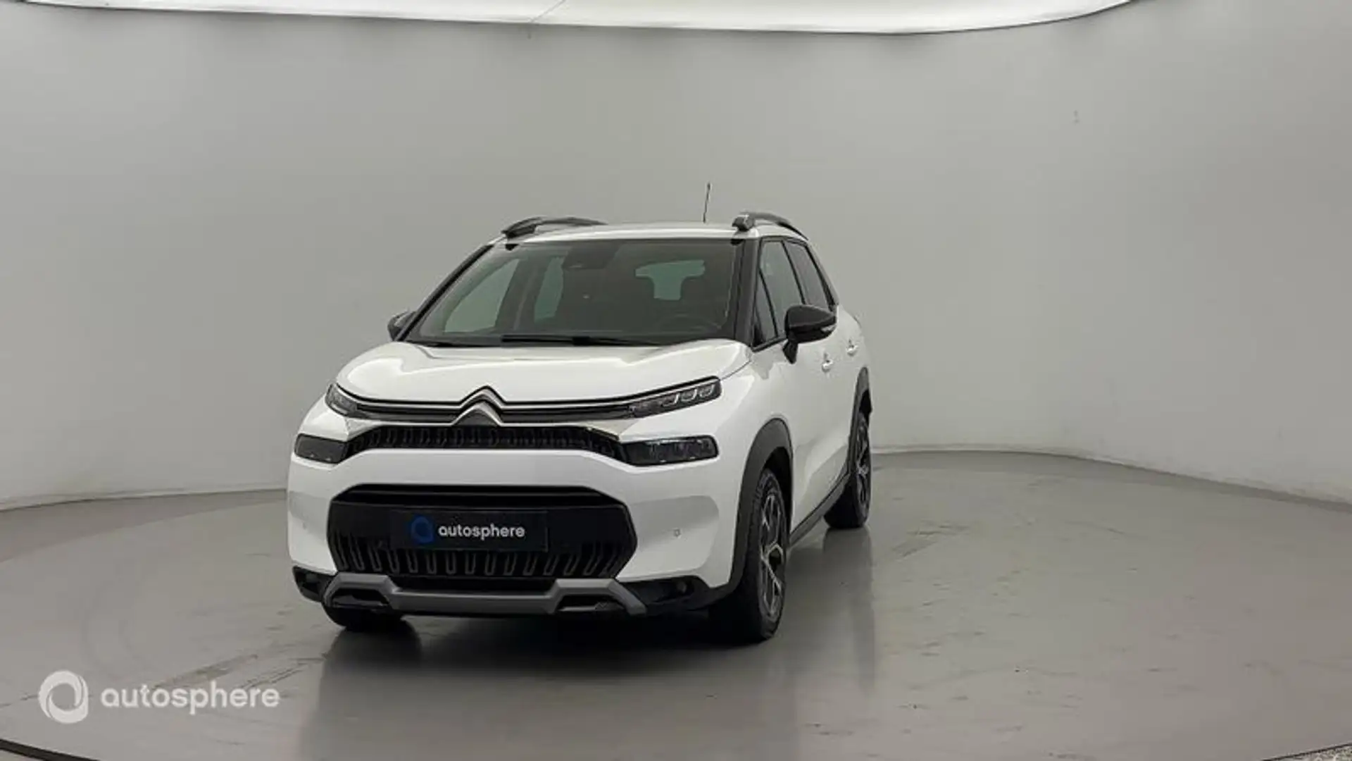 Citroen C3 Aircross BlueHDi 120ch S\u0026S Shine EAT6 - 2