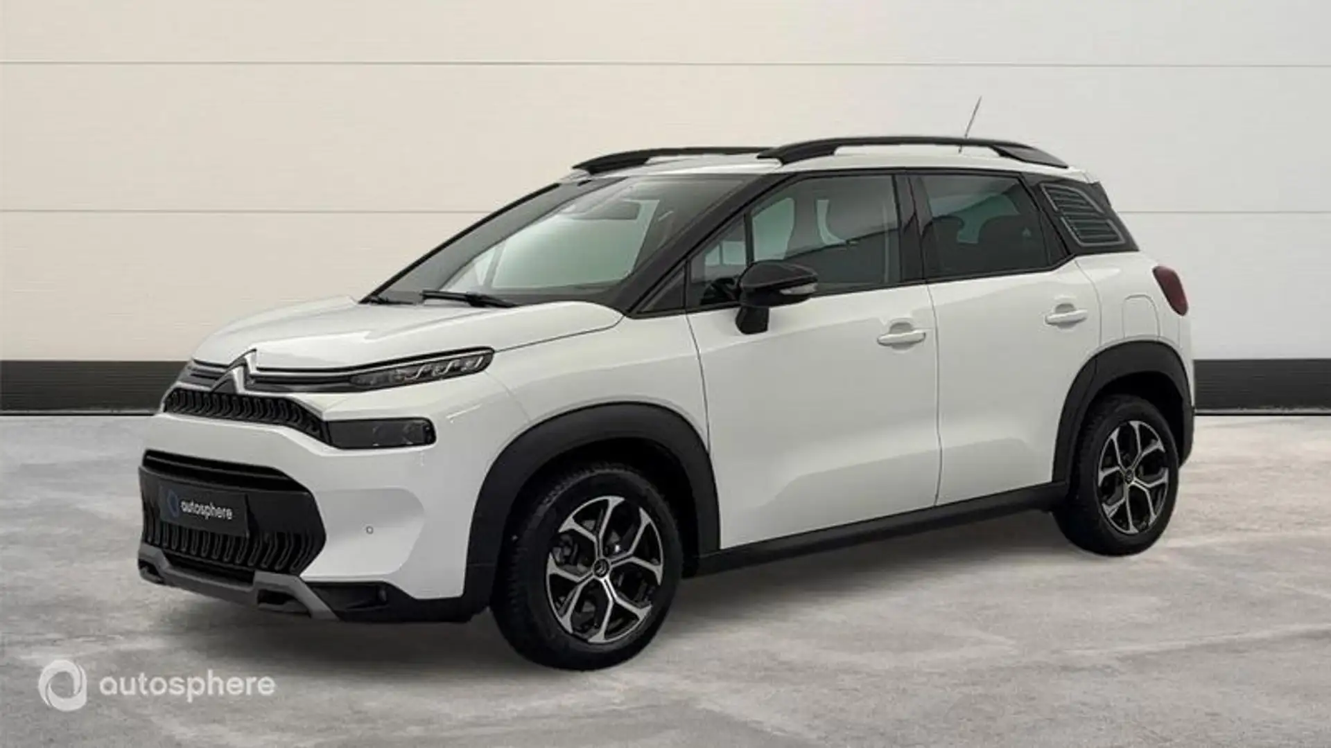 Citroen C3 Aircross BlueHDi 120ch S\u0026S Shine EAT6 - 1