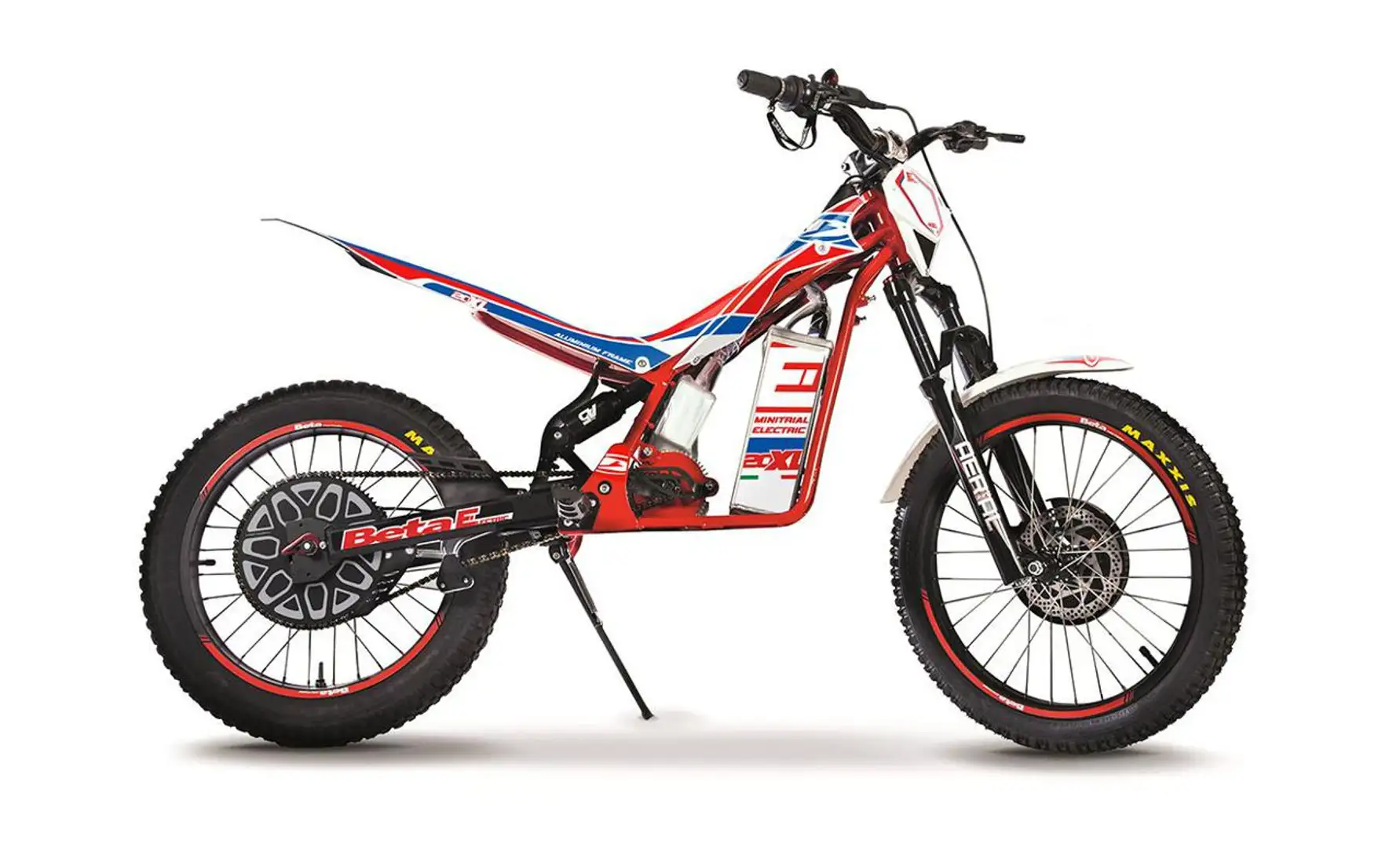 Beta Minitrial Electric XL Red - 1