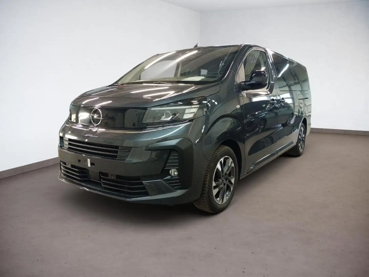 Opel Zafira Life XL AT *NAVIGATION*XENON*3 ZONEN KLIMA*R-KAMERA* Gris - 2