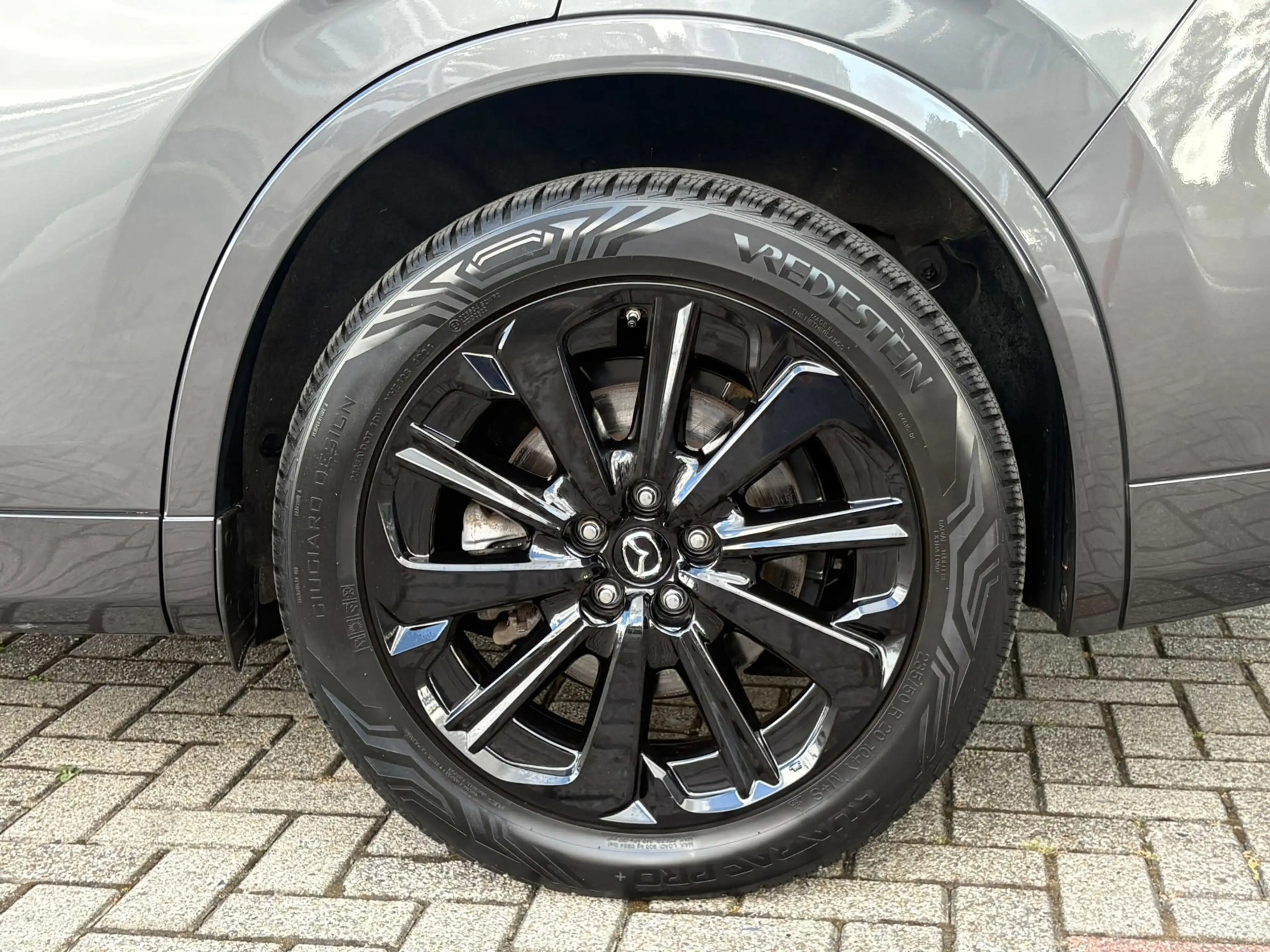 Mazda CX-60 2.5 e-SkyActiv PHEV Homura Plus 327pk Trekhaak / 3 — photo 7