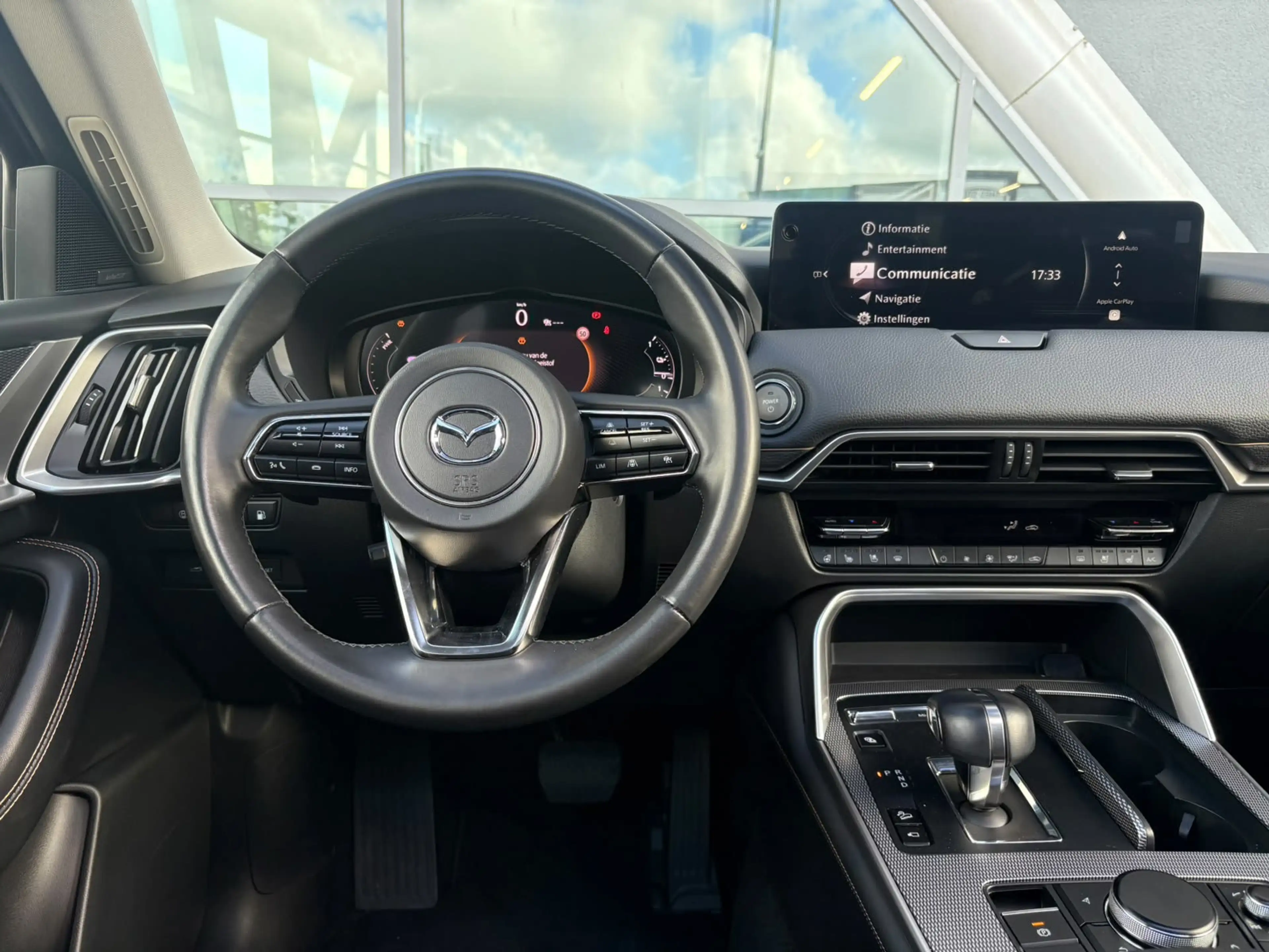 Mazda CX-60 2.5 e-SkyActiv PHEV Homura Plus 327pk Trekhaak / 3 — photo 5