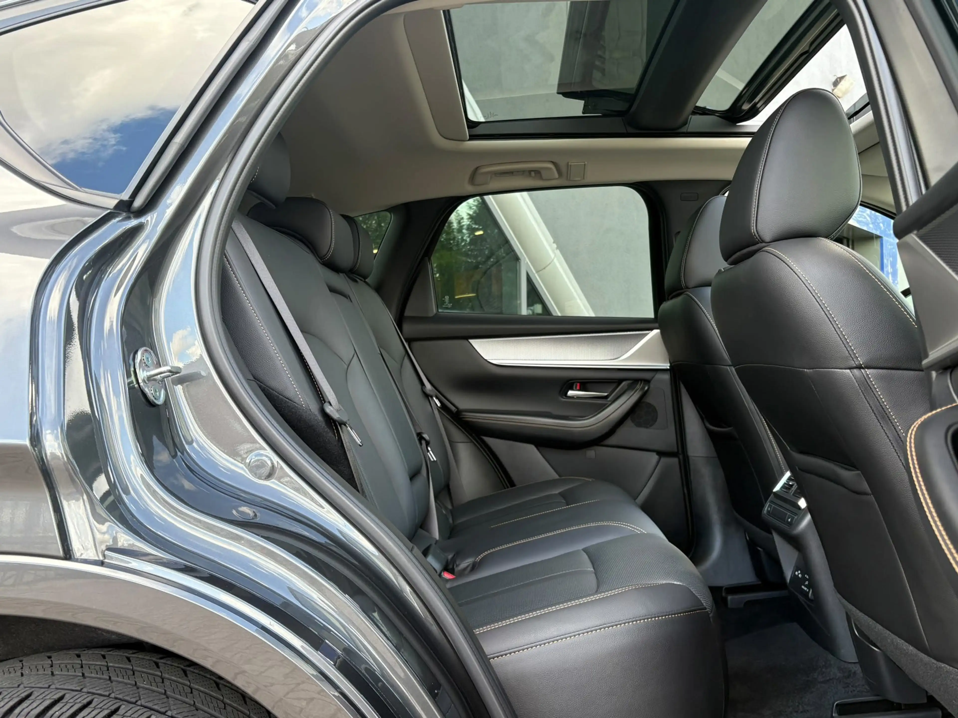 Mazda CX-60 2.5 e-SkyActiv PHEV Homura Plus 327pk Trekhaak / 3 — photo 9