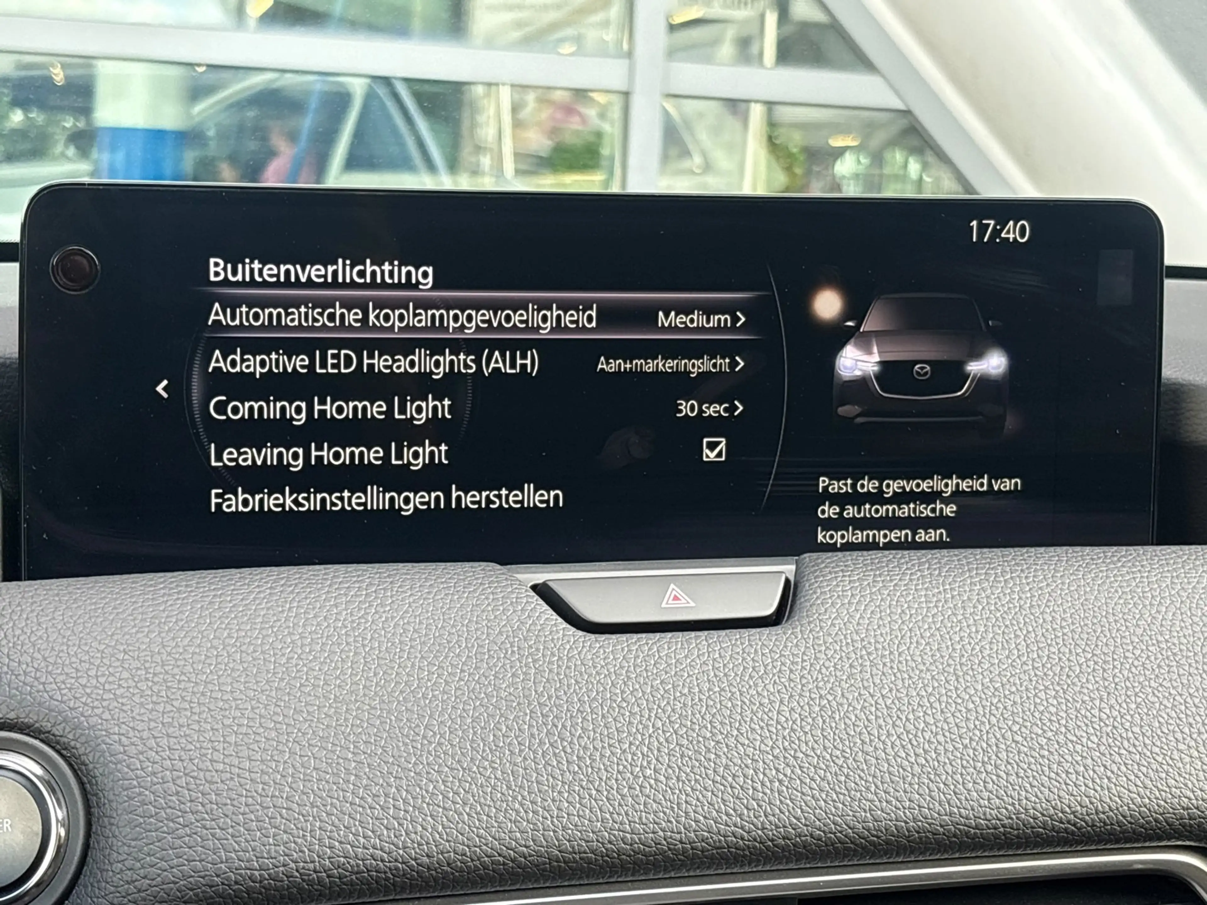 Mazda CX-60 2.5 e-SkyActiv PHEV Homura Plus 327pk Trekhaak / 3 — photo 10