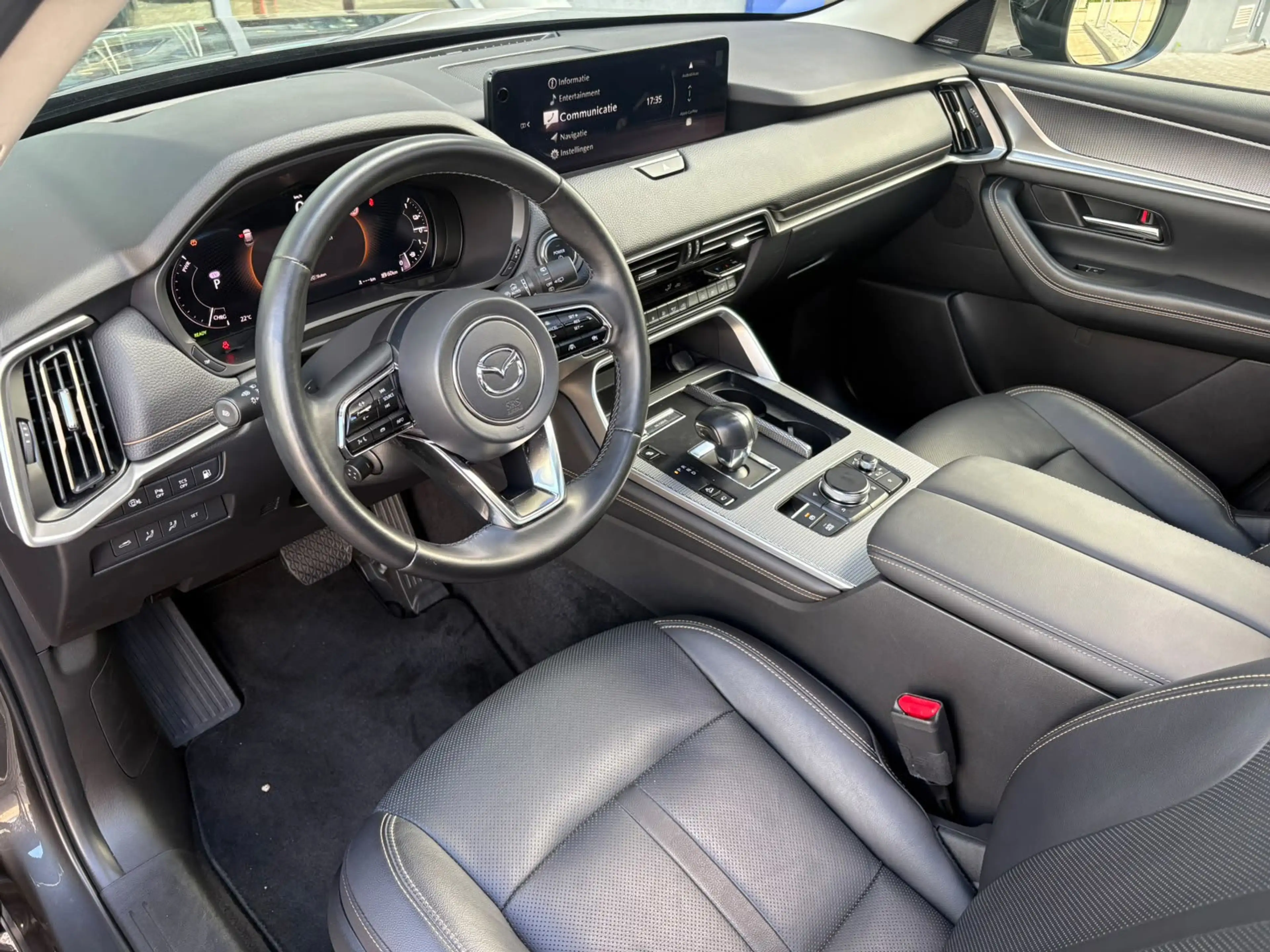 Mazda CX-60 2.5 e-SkyActiv PHEV Homura Plus 327pk Trekhaak / 3 — photo 4