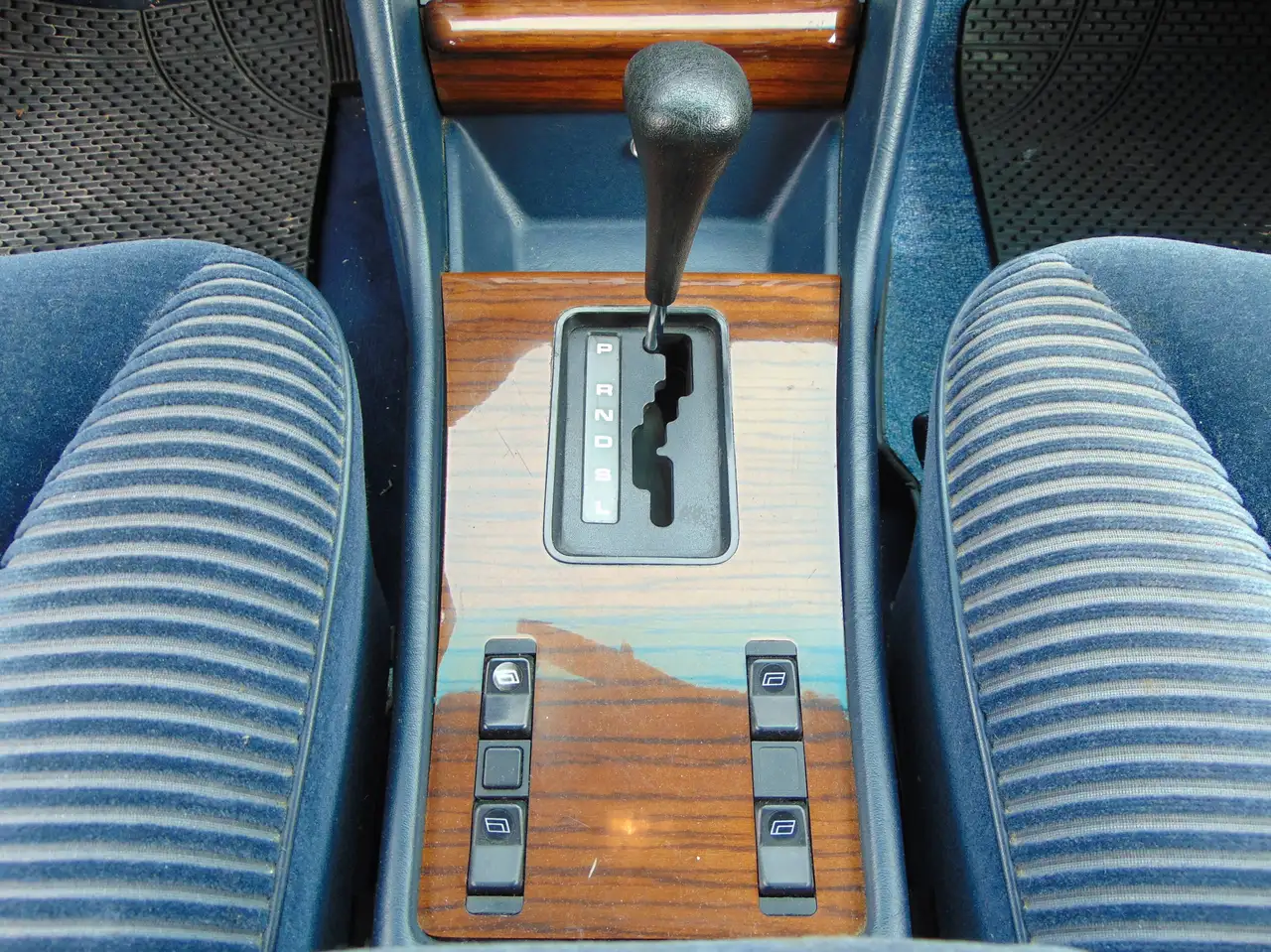 Mercedes-Benz S 280 SE, foto 8