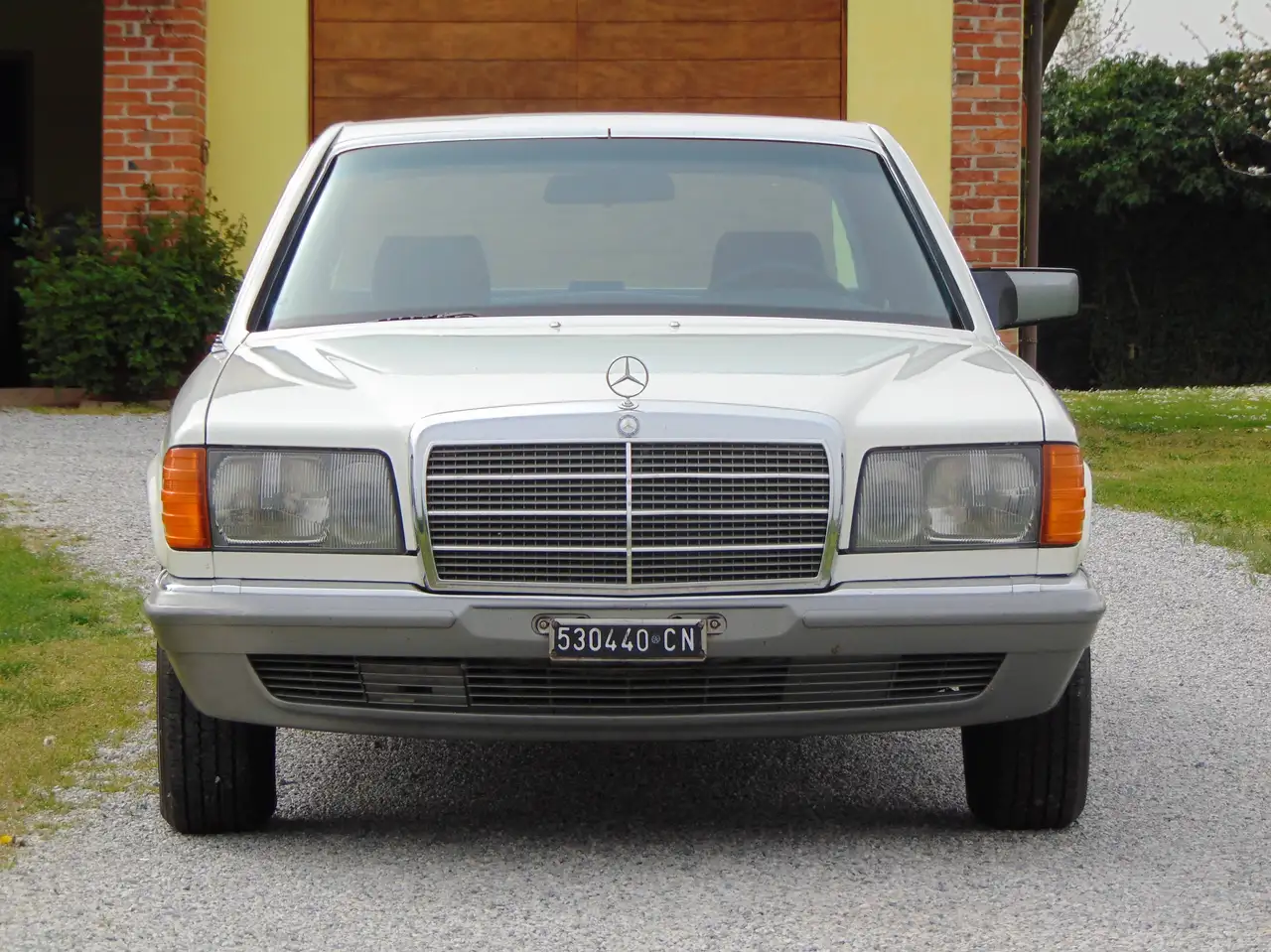 Mercedes-Benz S 280 SE, foto 6