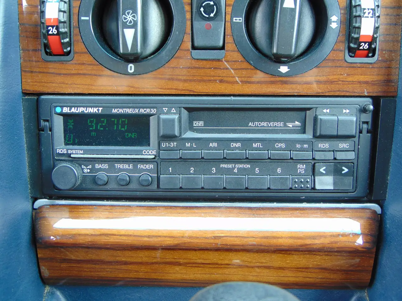 Mercedes-Benz S 280 SE, foto 9