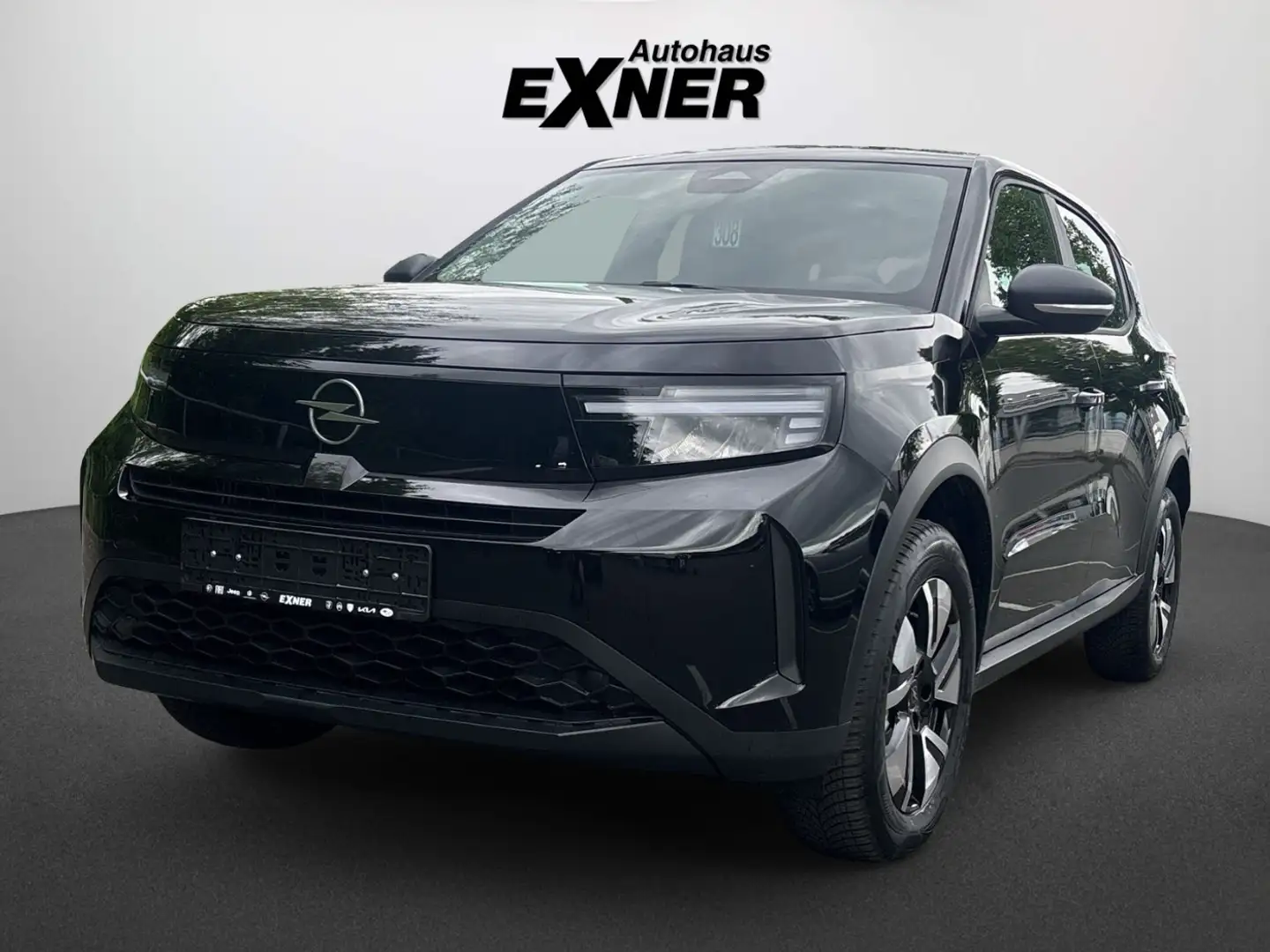 Opel Frontera Hybrid 107 kw EDITION TechPaket Edition Noir - 2