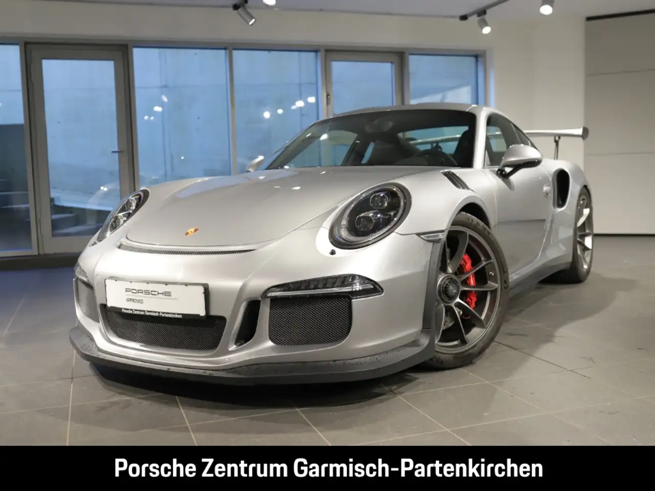 Porsche 991