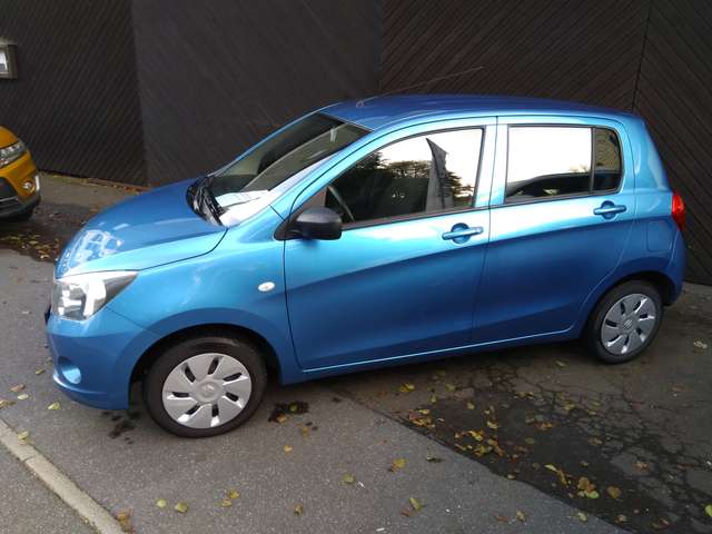 Suzuki Celerio Celerio 1.0 Club