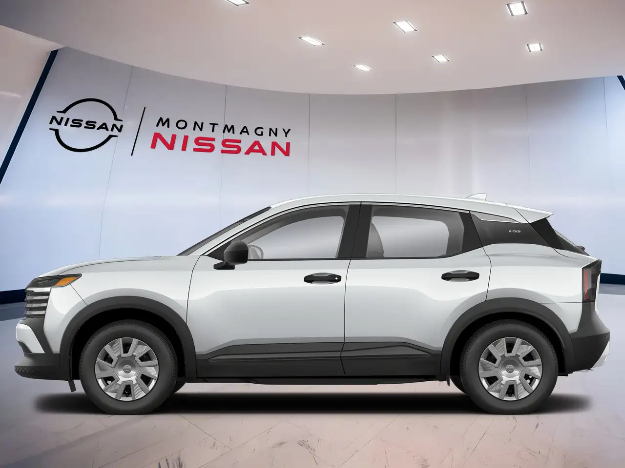 Nissan Kicks снимка Nissan Kicks