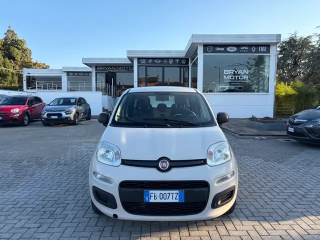 Fiat Panda Panda 0.9 TwinAir Turbo Natural Power Lounge