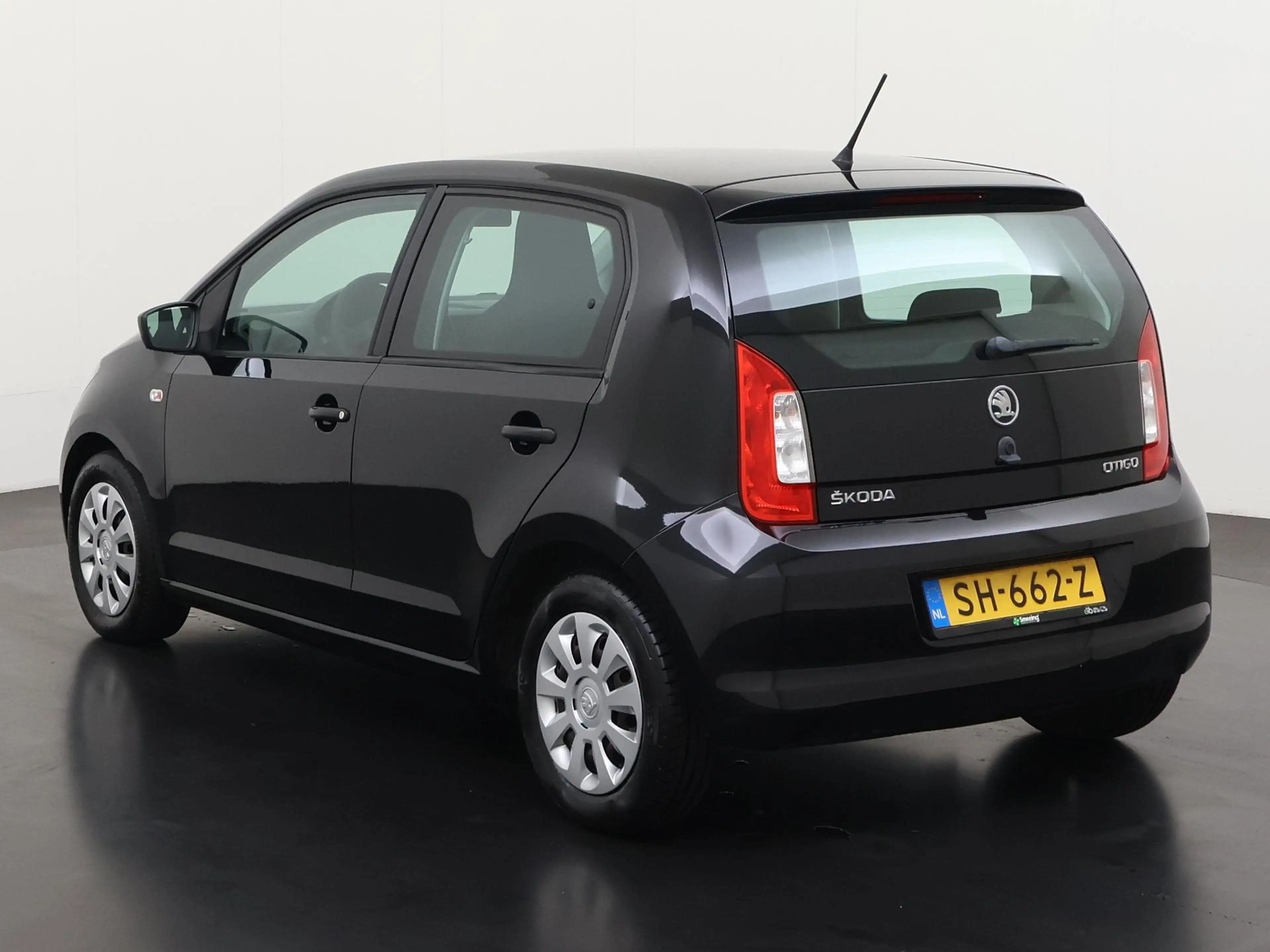 Skoda Citigo 1.0 Greentech Active | Airco | Zondag Open! — photo 6
