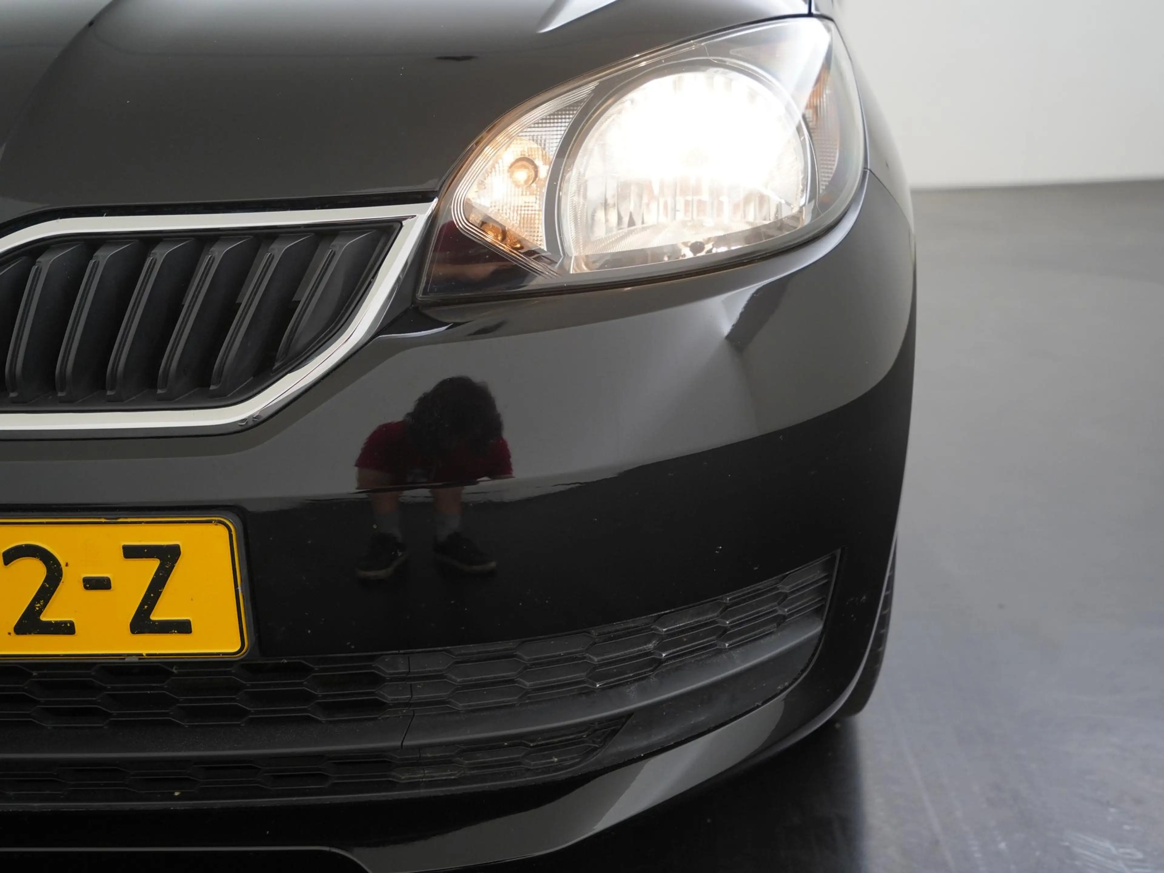 Skoda Citigo 1.0 Greentech Active | Airco | Zondag Open! — photo 10