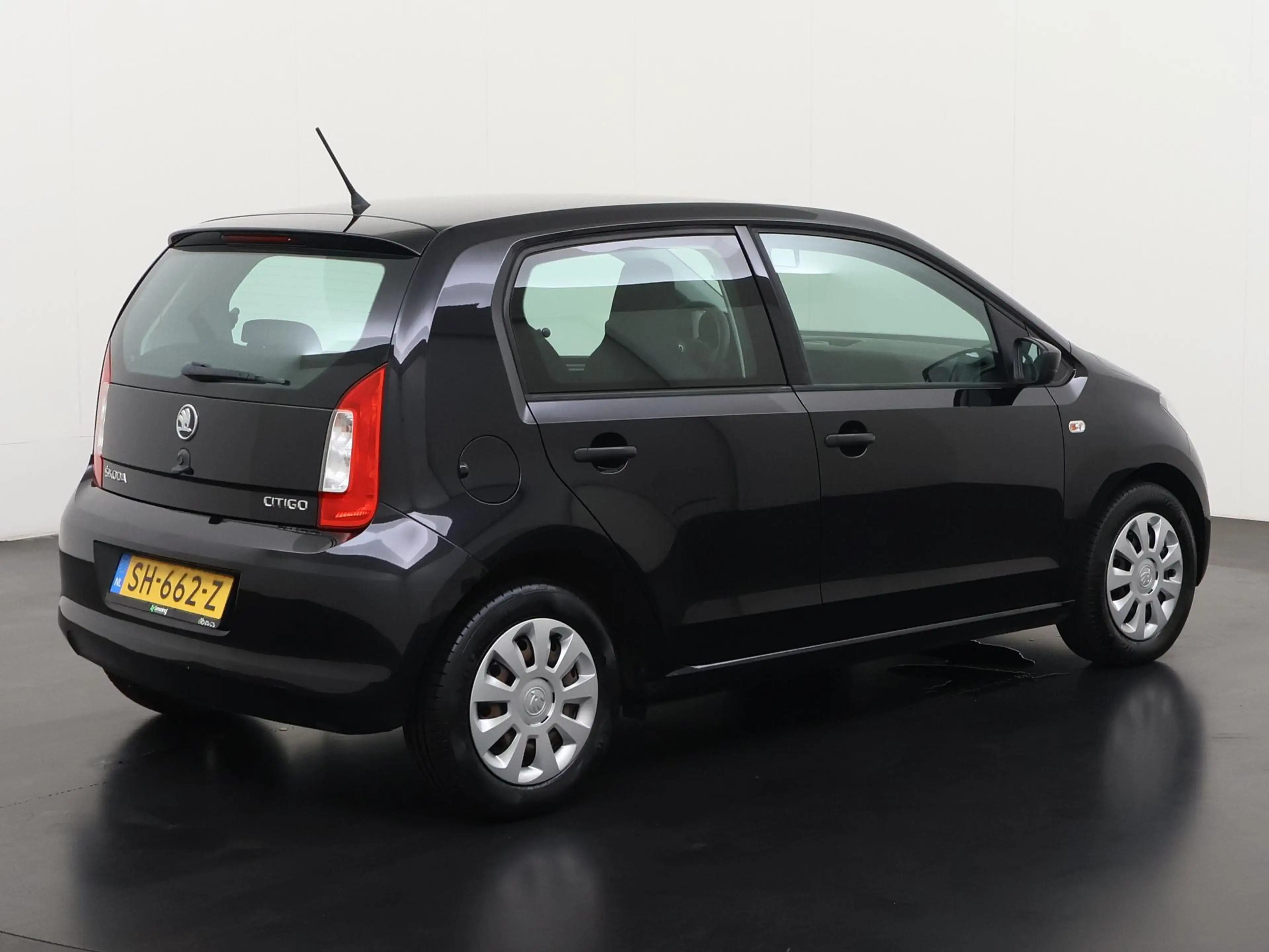 Skoda Citigo 1.0 Greentech Active | Airco | Zondag Open! — photo 4