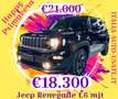 Jeep Renegade Renegade 1.6 mjt Longitude 2wd 120cv Black - thumbnail 1